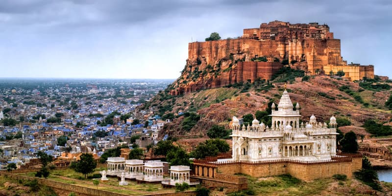 Royal Rajasthan Heritage Tour Package | 8 Days & 7 Nights thumbnail 5
