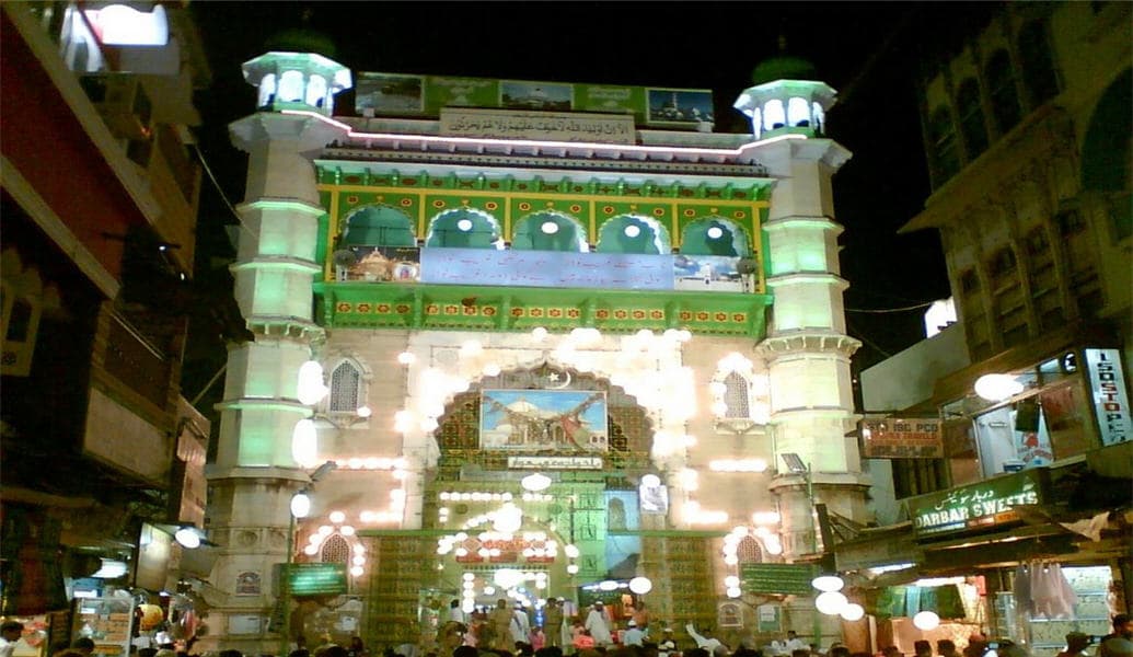 Ajmer: Spiritual Dargah Heritage - Gallery Image 1