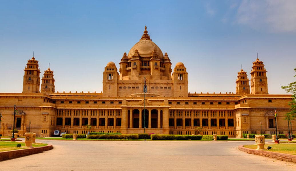 Jodhpur One Day Tour Package | Private Sightseeing Tour - Gallery Image 1